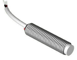 Индуктивный датчик ISN F1B-31N-2,5-L