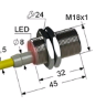 Индуктивный датчик ВБИ-М18-34С-1121-З(Upg)