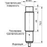 Емкостный датчик CSN E41P5-01-10-L
