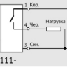 Датчик индуктивный ВБИ-Ф60-40К-1111-З.9