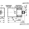 Индуктивный датчик ISN IC131P-43P-25-LZS4