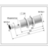Индуктивный датчик ВБИ-М18-76Р-1111-С.51