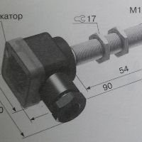 Индуктивный датчик ВБИ-М12-55К-2351-Л