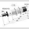 Индуктивный датчик ВБИ-М18-65С-2111-З