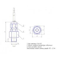 Узел крепления TA6-M12