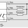 Датчик оптический ВБО-М18-76К-9123-СА