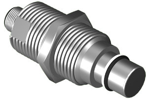 Индуктивный датчик ISB WC61S8-31P-3-ZS4-35
