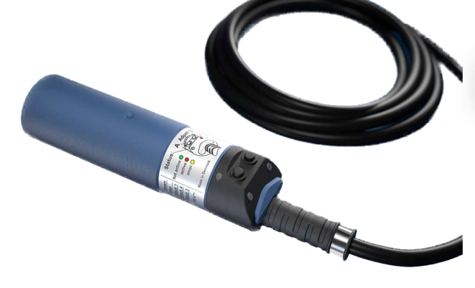 Емкостной датчик уровня корма DOL 41R-G , 90-250V AC с резьбой, 100771