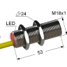 Индуктивный датчик ВБИ-М18-50У-1112-З