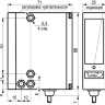 Оптический датчик OY I61P-0-10-C