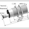 Датчик контроля скорости ДКС-М30-60Р-1121-ЛА