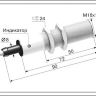 Индуктивный датчик ВБИ-М18-76С-1251-Л