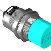 Индуктивный датчик ISN EF9A-31N-20-LZ