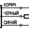 Индуктивный датчик ISB W46A8-31P-4-Z-V-P1-20