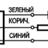 Ёмкостный датчик уровня CSN E81A5-12G-20-LZ-H