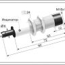 Индуктивный датчик ВБИ-М18-76С-2252-