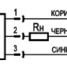 Ёмкостный датчик уровня CSA EC49A8-32P-1400U-PR18