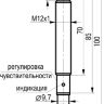 Габаритный чертеж CSN EF24B5-31N-7-LZ