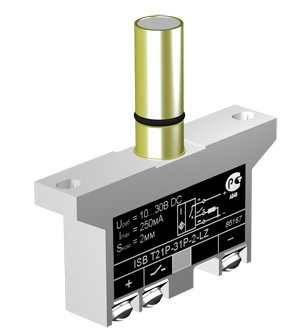 Индуктивный датчик ISB T21P-32N-2-LZ