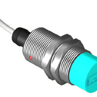 Индуктивный датчик ISN FF4A-31N-8-L