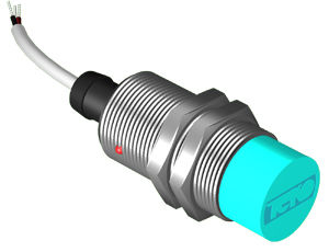 Индуктивный датчик ISN FF4A-31N-8-L