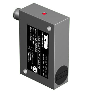 Индуктивный датчик ISB IC2A-31P-4-LZS401