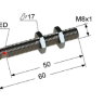 Индуктивный датчик  ВБИ-М08-60Р(с3)-1122-С.51(2мм)(Upg)