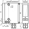 Оптический датчик OV I61P-56-R2000-L