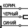 Индуктивный датчик ISB W28S8-31P-1,5-50-C