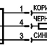 Датчик уровня CSN EC46S8-31N-8-LZS4-P1