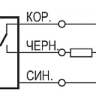 Индуктивный датчик ISN IC7P8-31P-25-LZS4-C