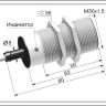Индуктивный датчик ВБИ-М30-65С-1112-З