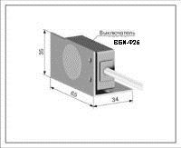 Индуктивный датчик ВК 264 (БВК 264)