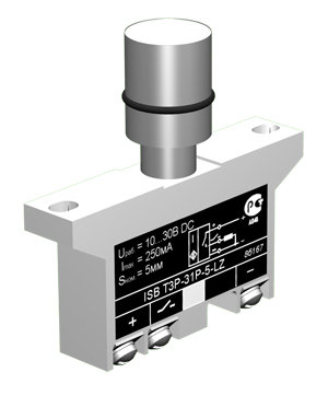 Индуктивный датчик ISB T3P-31N-5-LZ