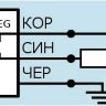 Датчик контроля скорости ДКС-М30-81С-2252-ЛА