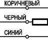 Схема подключения ISAB A41A-31P-5-P