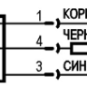 Индуктивный датчик ISB WC29A8-31P-1,5-ZS4-2