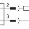 Схема подключения CSN IC7P5-12-50-LZS27