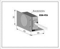 Индуктивный датчик ВК 264 (БВК 204)