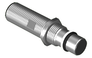 Индуктивный датчик ISB WC27S8-31P-1,5-S4-50
