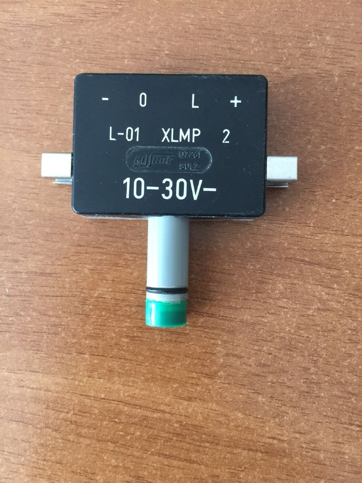 Индуктивный датчик Kissling L01.XLMP.2 