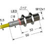 Индуктивный датчик ВБИ-М12-34С-1111-С.51(Upg)