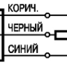 Индуктивный датчик ISN I7P5-31P-R50-LZ-H