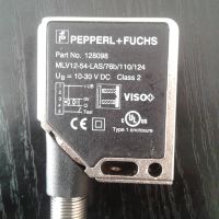 Оптический лазерный рефлекторный датчик Pepperl + Fuchs MLV12-54-LAS/76b/110/124 