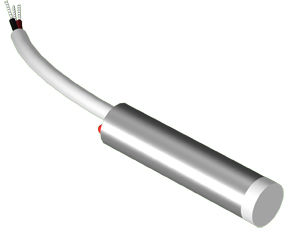 Индуктивный датчик ISN H1B-31P-2,5-L