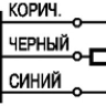 Индуктивный датчик ISN I7P-31P-40-LZ-C