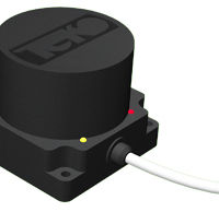 Индуктивный датчик ISN I81P-43P-25-LZ