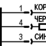 Индуктивный датчик  ISB WC29S8-31P-1.5-S4-50-H