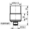 Индуктивный датчик ISN FC71A-31P-15F-LZS4