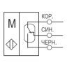 Датчик уровня DUG11-10-1-C2